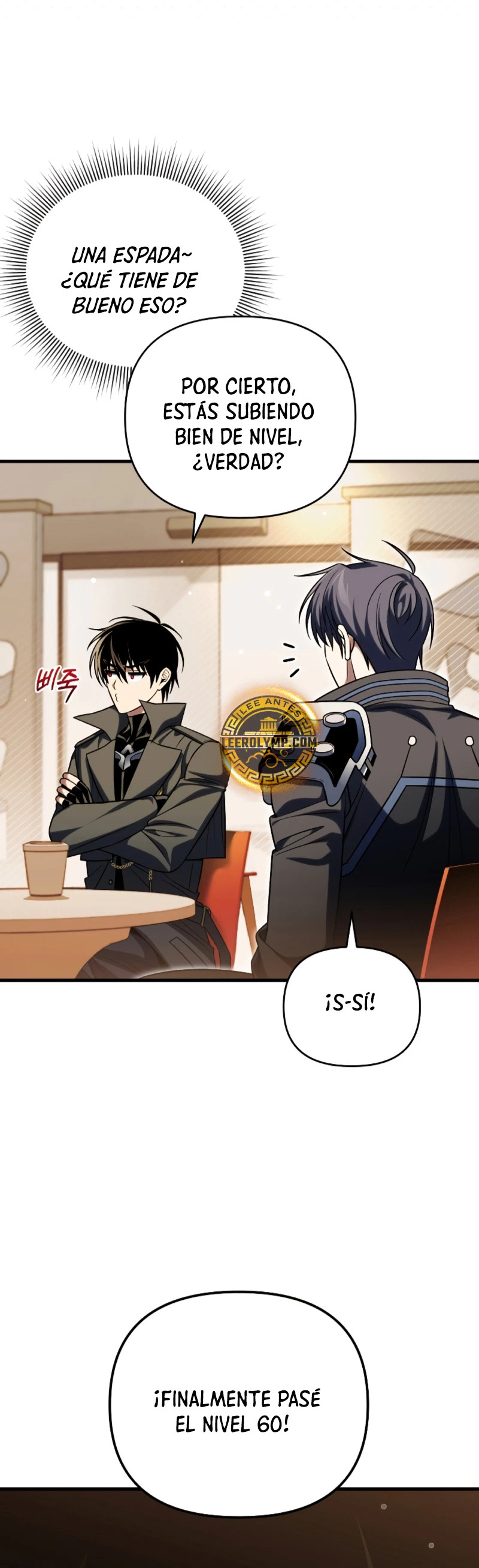 Read Jugador que regresó 10 000 años después ES Manga Online