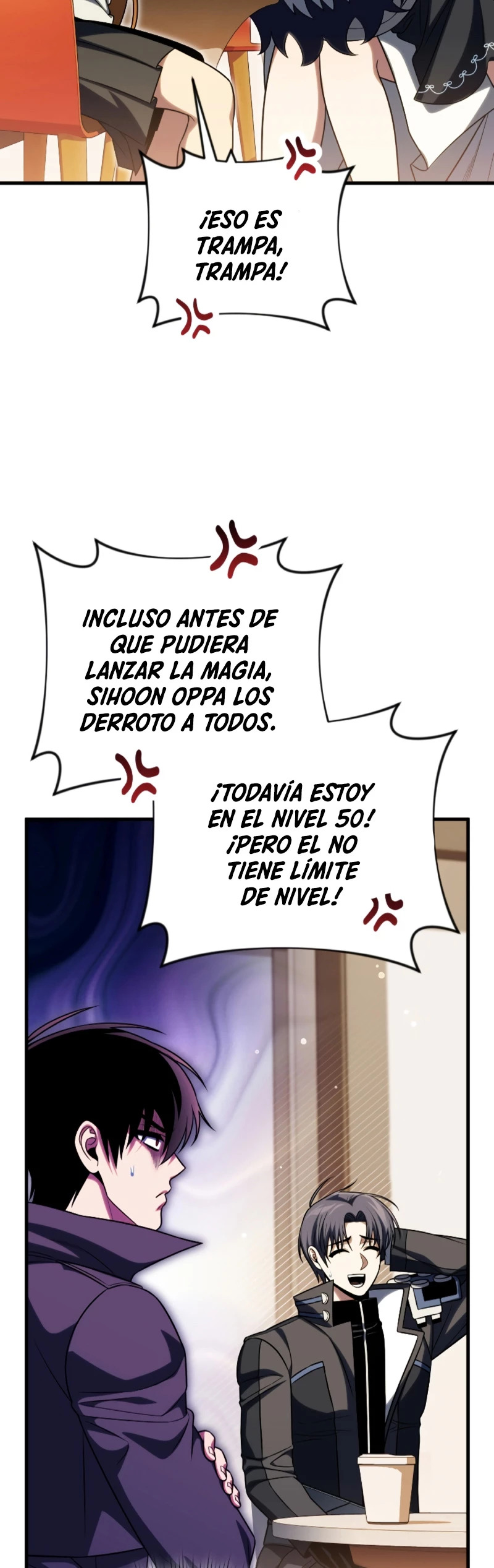 Read Jugador que regresó 10 000 años después ES Manga Online