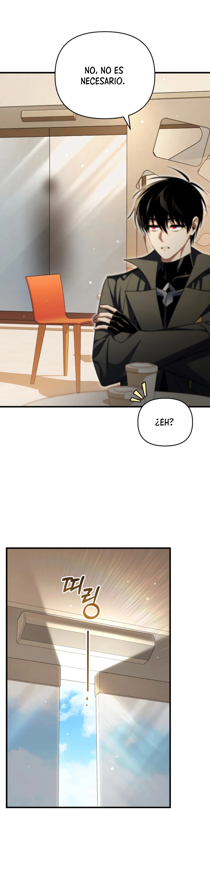 Read Jugador que regresó 10 000 años después ES Manga Online