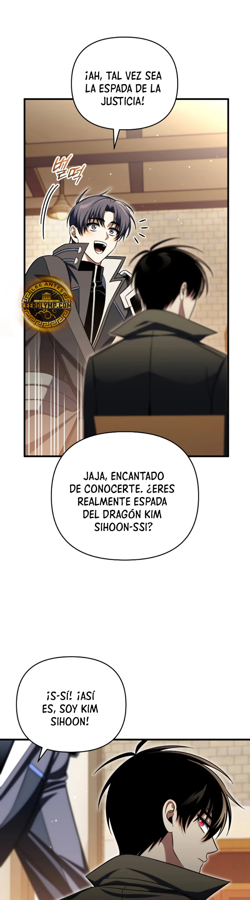 Read Jugador que regresó 10 000 años después ES Manga Online