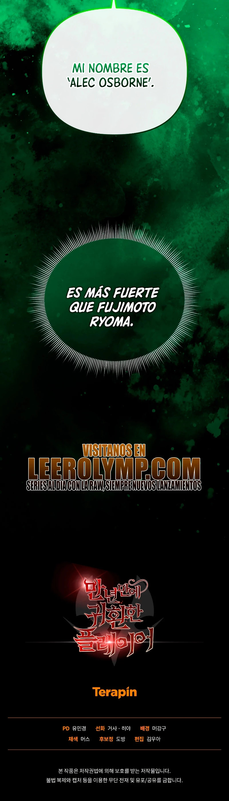 Read Jugador que regresó 10 000 años después ES Manga Online