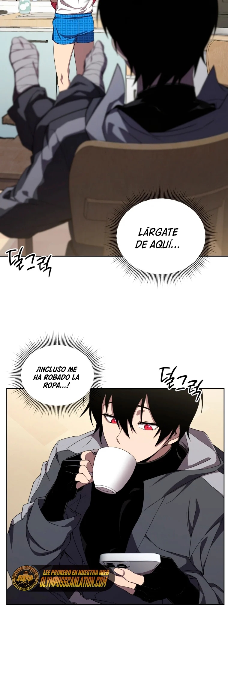 Read Jugador que regresó 10 000 años después ES Manga Online