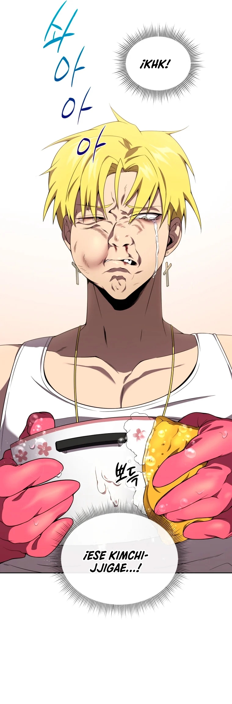 Read Jugador que regresó 10 000 años después ES Manga Online