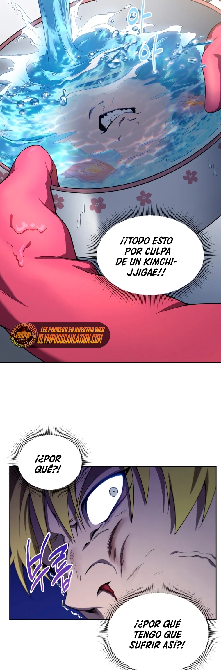 Read Jugador que regresó 10 000 años después ES Manga Online