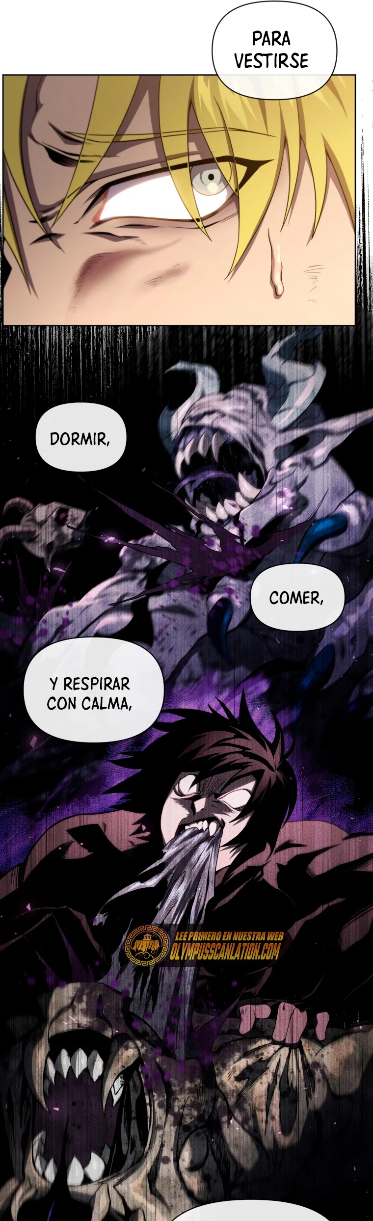 Read Jugador que regresó 10 000 años después ES Manga Online
