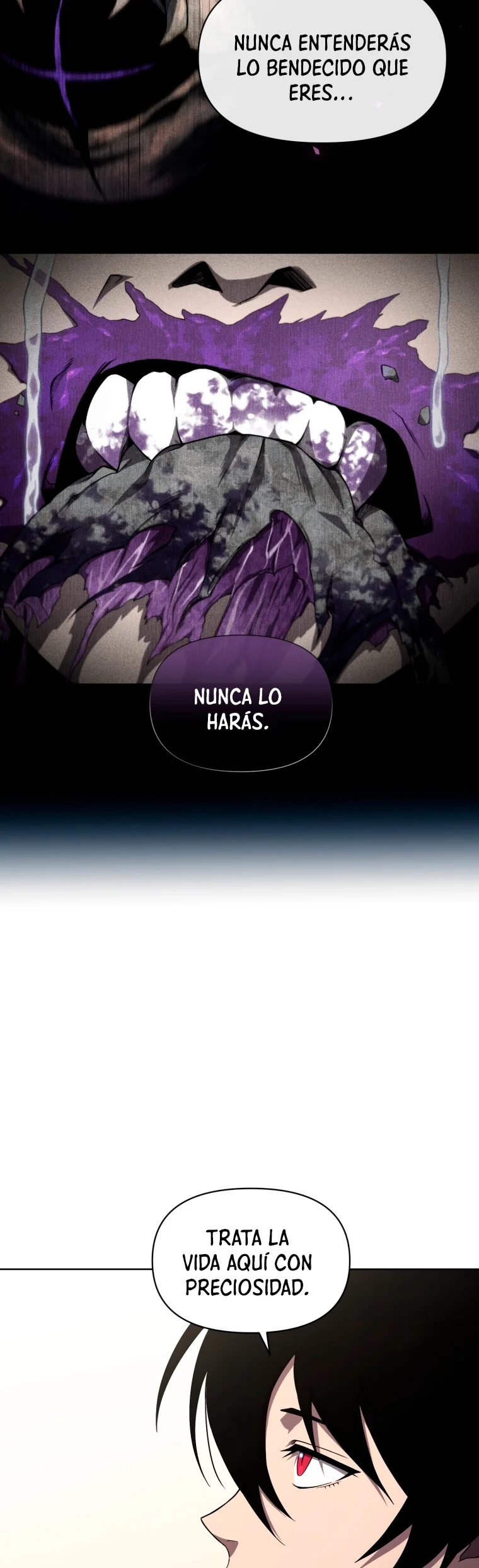 Read Jugador que regresó 10 000 años después ES Manga Online