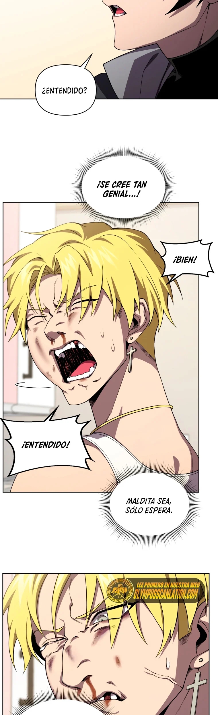 Read Jugador que regresó 10 000 años después ES Manga Online