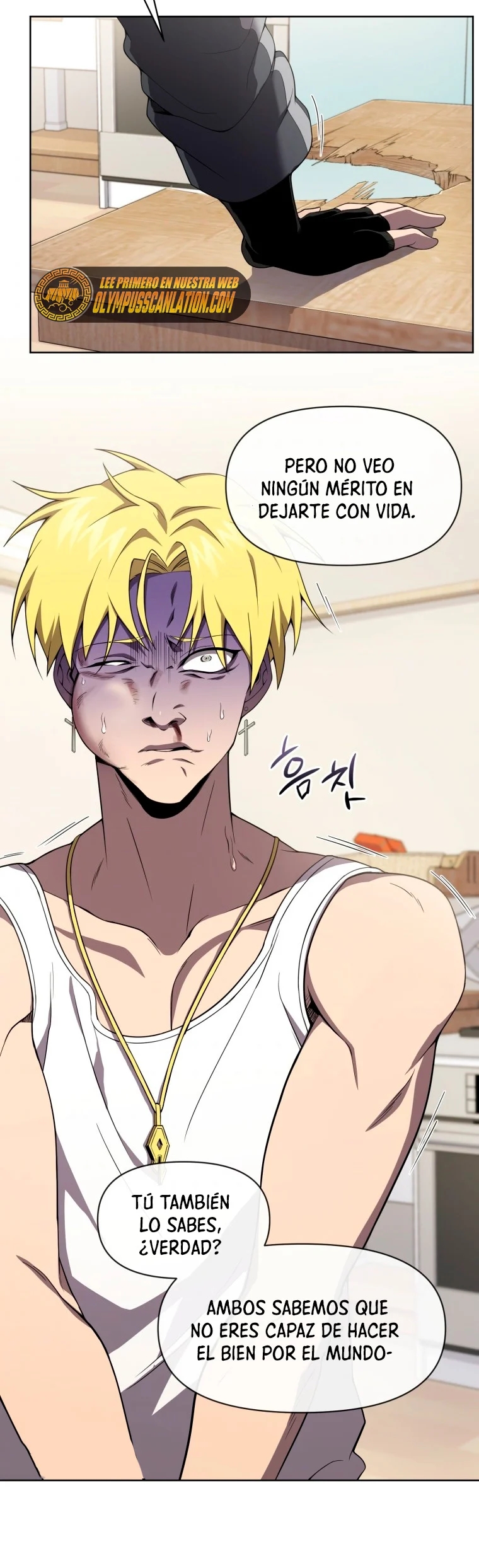 Read Jugador que regresó 10 000 años después ES Manga Online