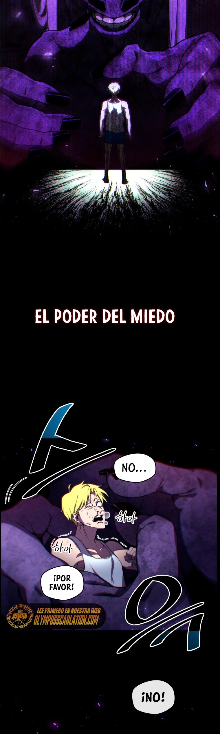 Read Jugador que regresó 10 000 años después ES Manga Online