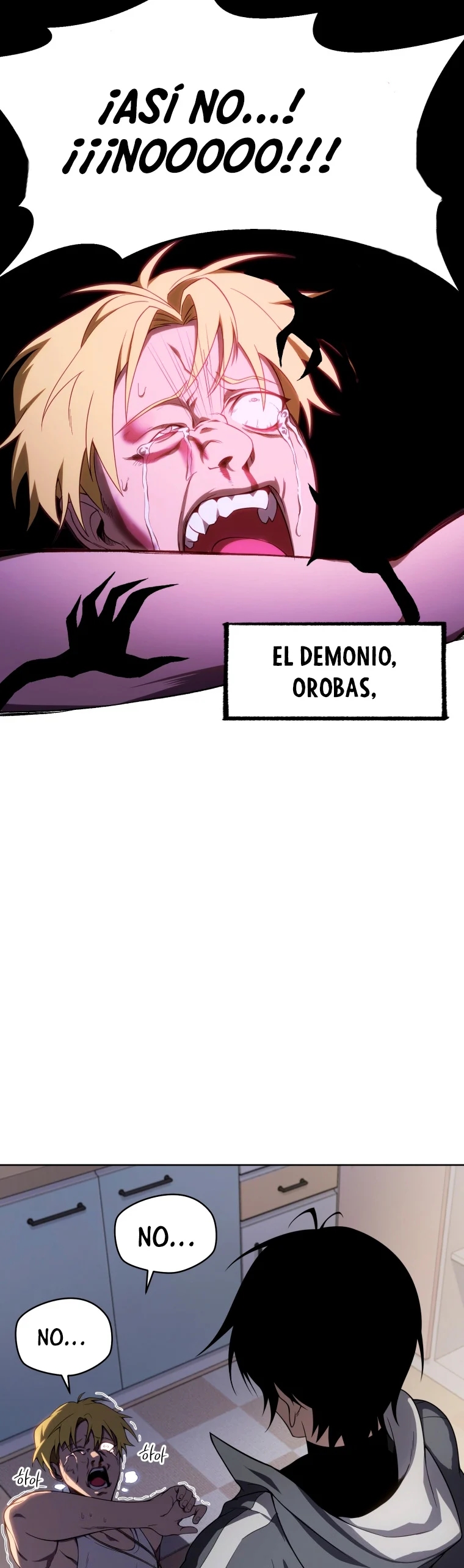 Read Jugador que regresó 10 000 años después ES Manga Online