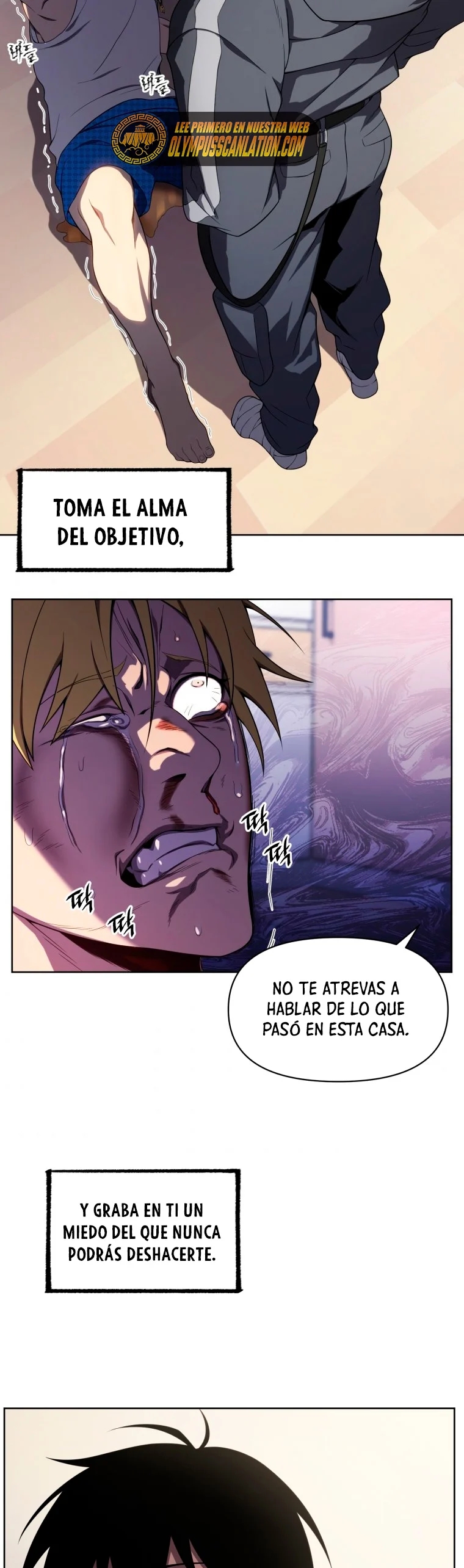 Read Jugador que regresó 10 000 años después ES Manga Online