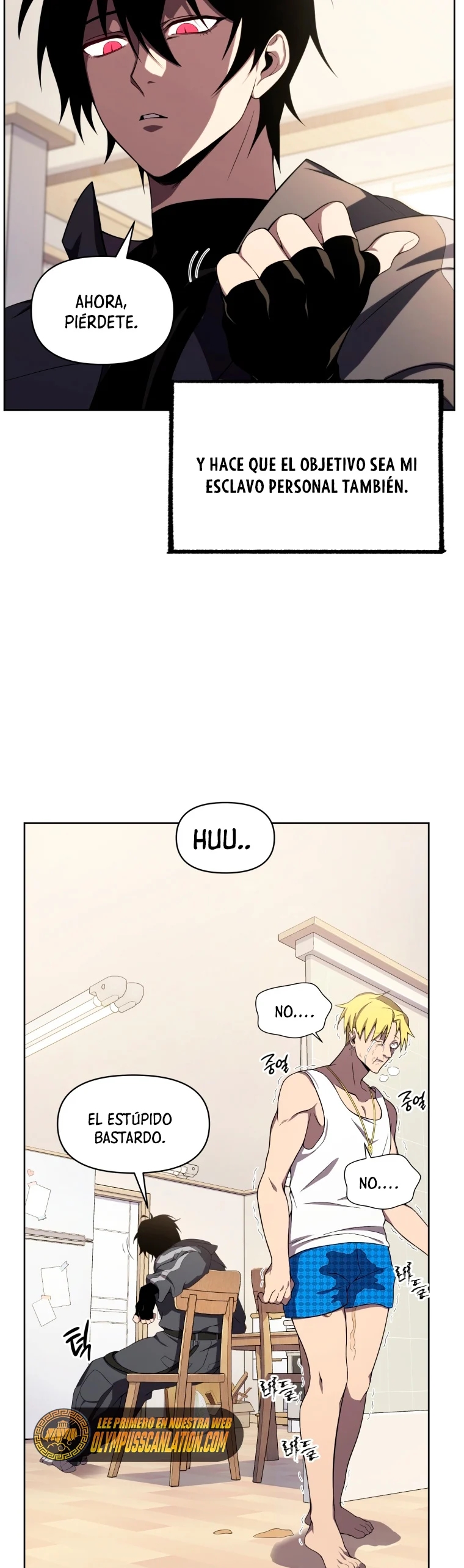 Read Jugador que regresó 10 000 años después ES Manga Online