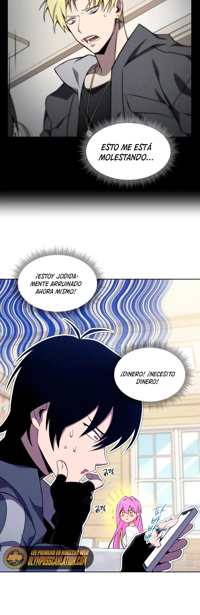 Read Jugador que regresó 10 000 años después ES Manga Online