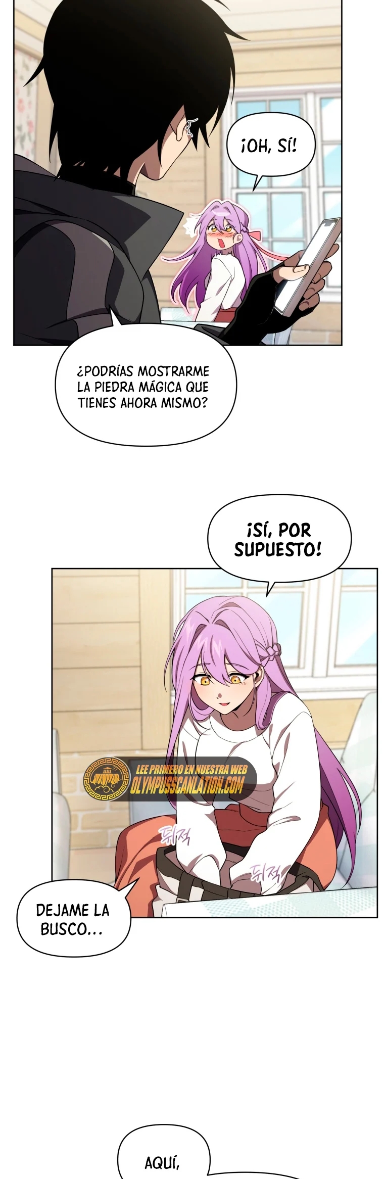 Read Jugador que regresó 10 000 años después ES Manga Online