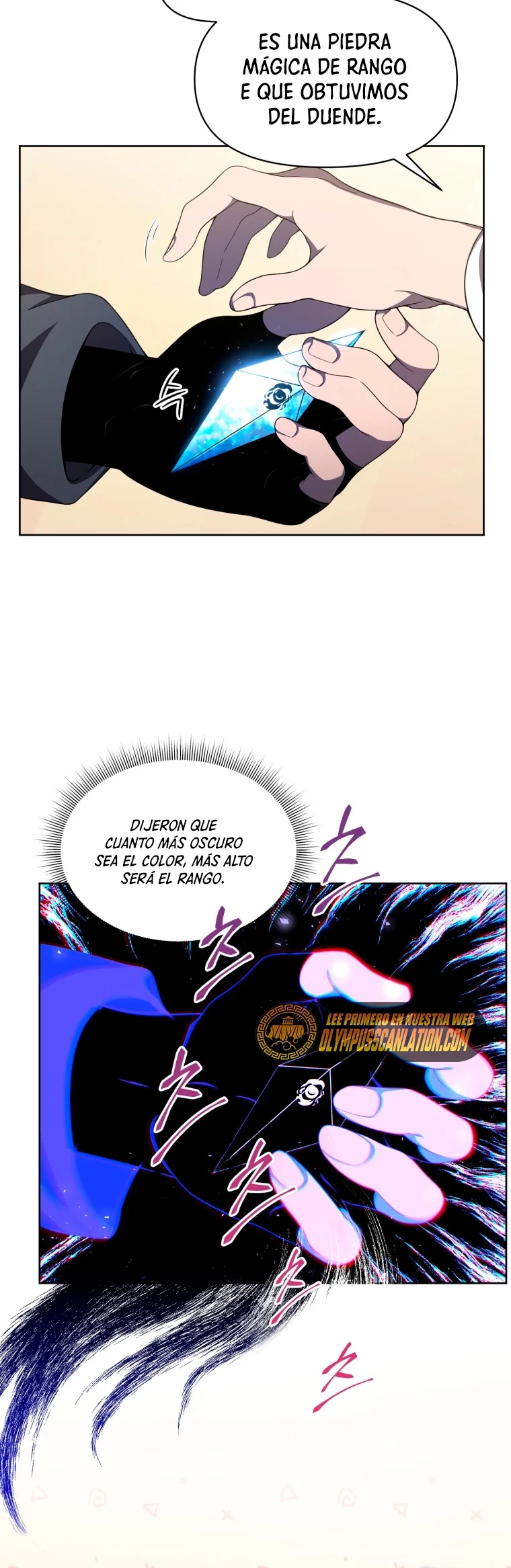 Read Jugador que regresó 10 000 años después ES Manga Online