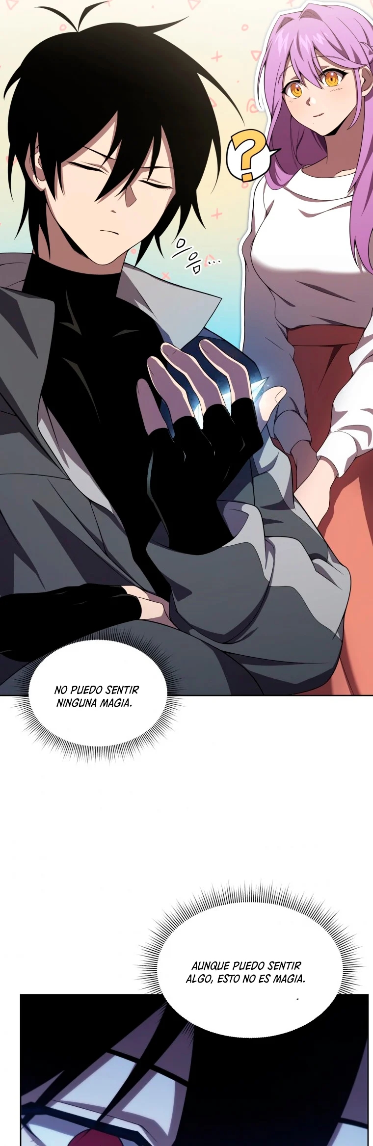Read Jugador que regresó 10 000 años después ES Manga Online