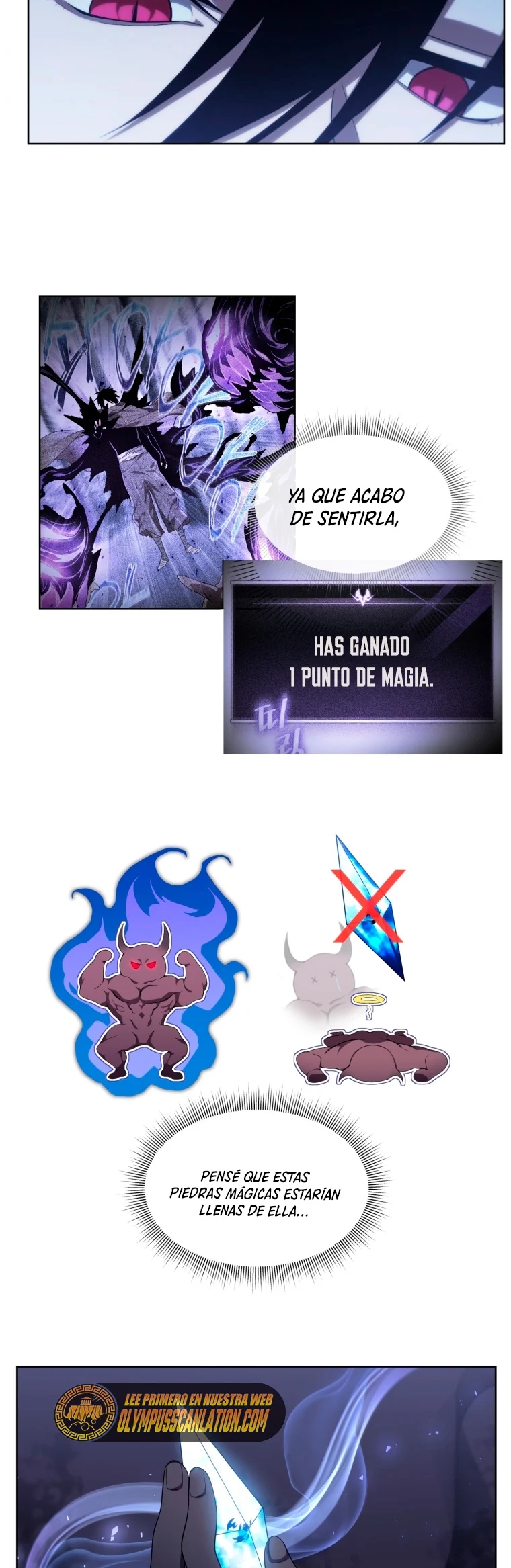 Read Jugador que regresó 10 000 años después ES Manga Online