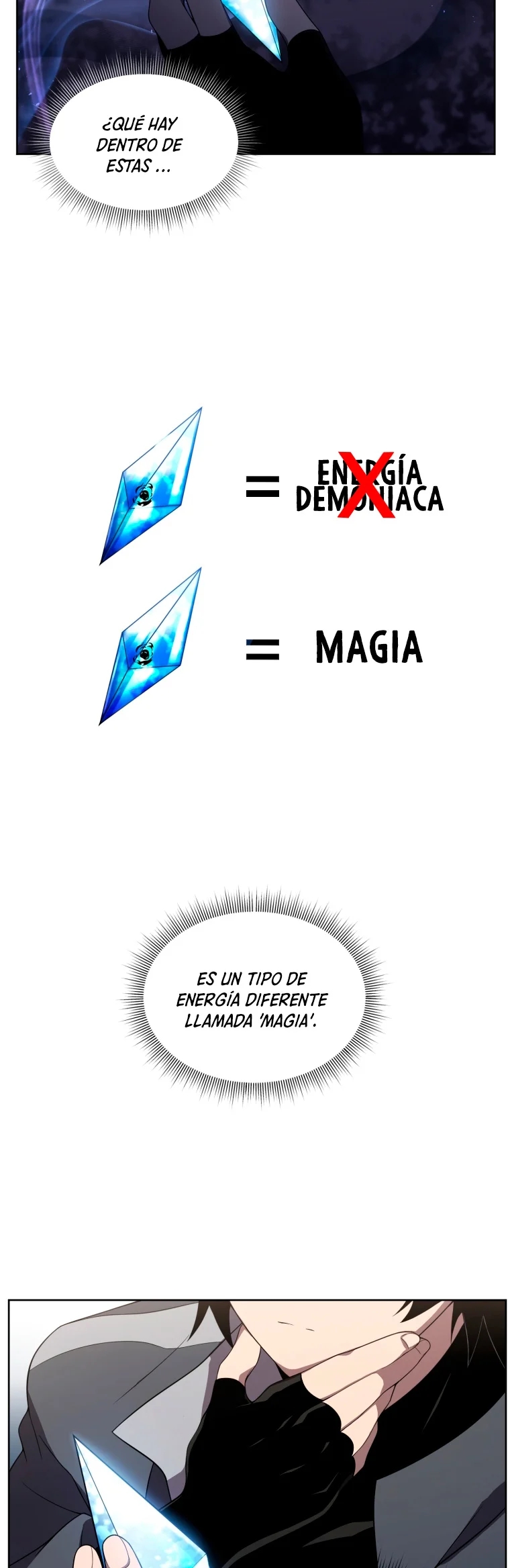 Read Jugador que regresó 10 000 años después ES Manga Online