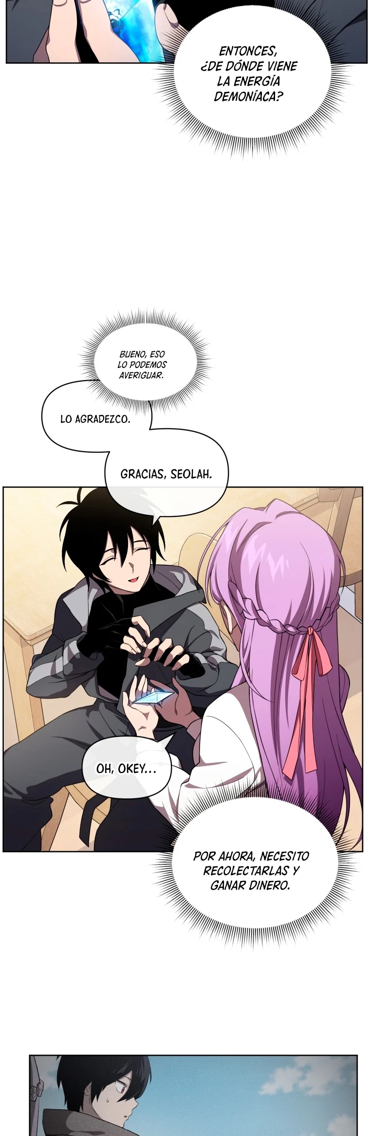 Read Jugador que regresó 10 000 años después ES Manga Online