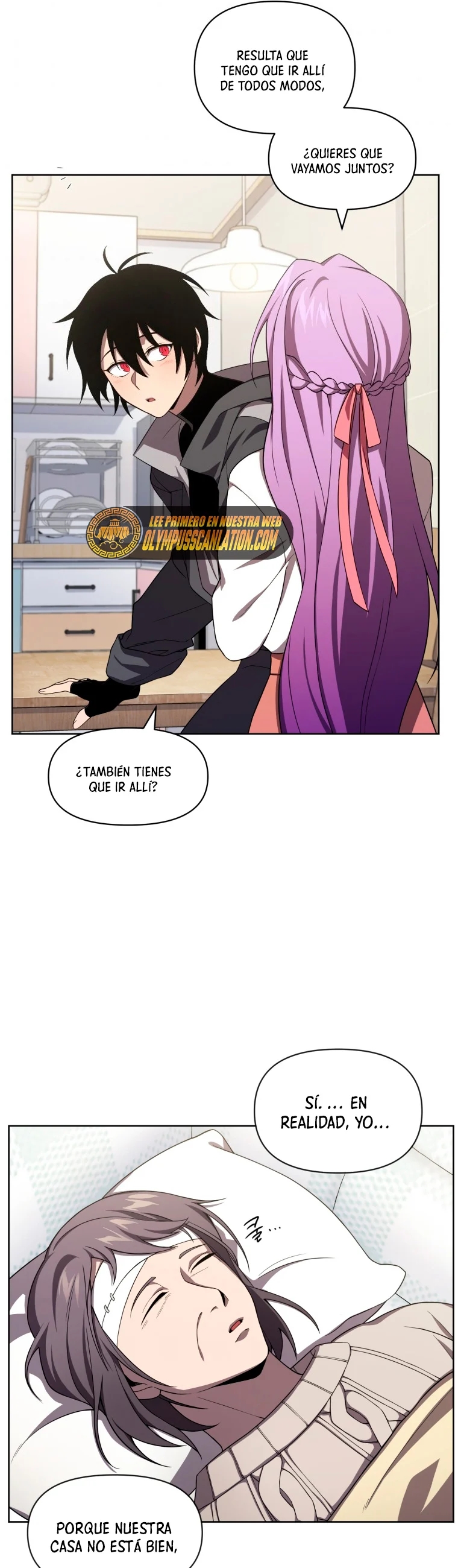 Read Jugador que regresó 10 000 años después ES Manga Online