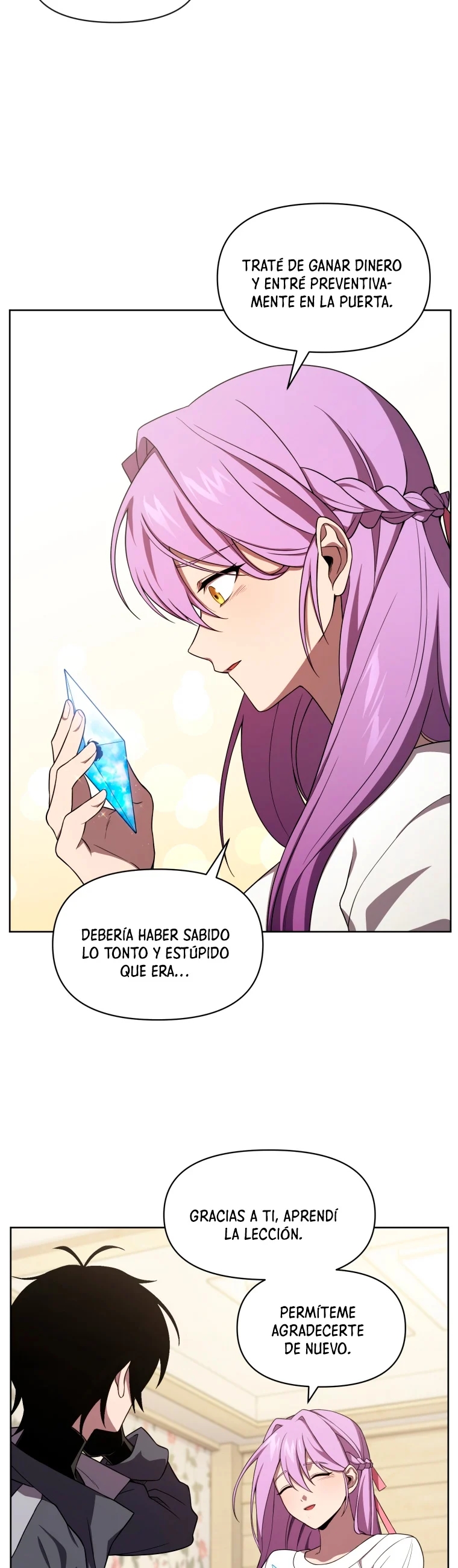 Read Jugador que regresó 10 000 años después ES Manga Online