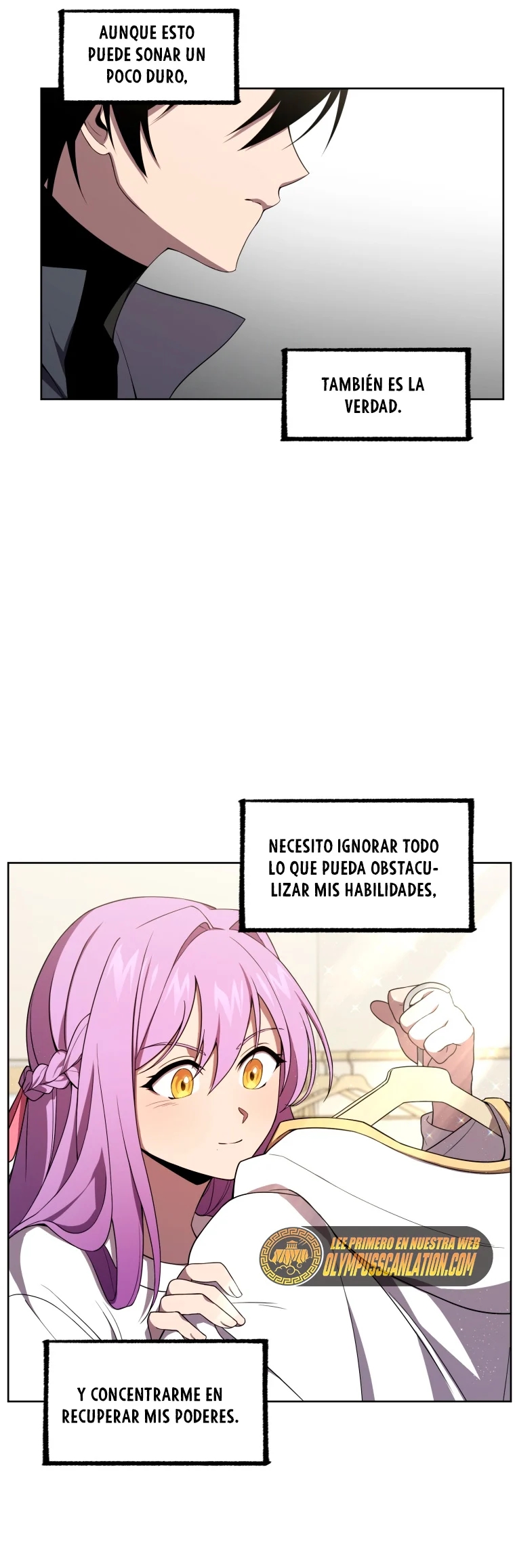 Read Jugador que regresó 10 000 años después ES Manga Online