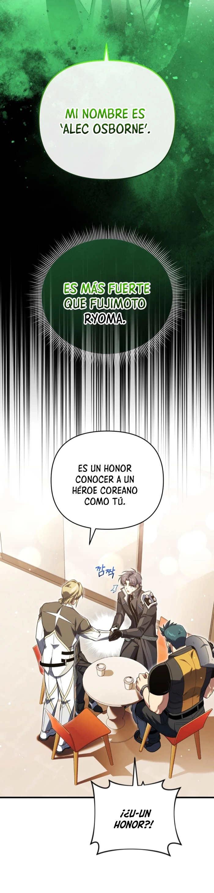 Read Jugador que regresó 10 000 años después ES Manga Online