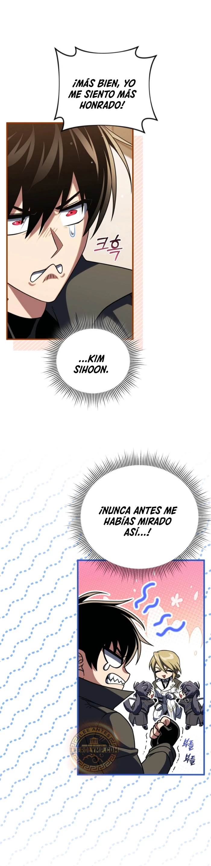 Read Jugador que regresó 10 000 años después ES Manga Online