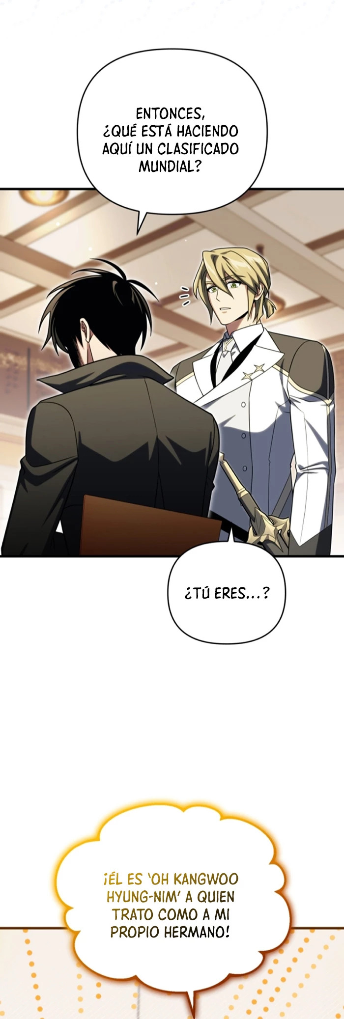 Read Jugador que regresó 10 000 años después ES Manga Online