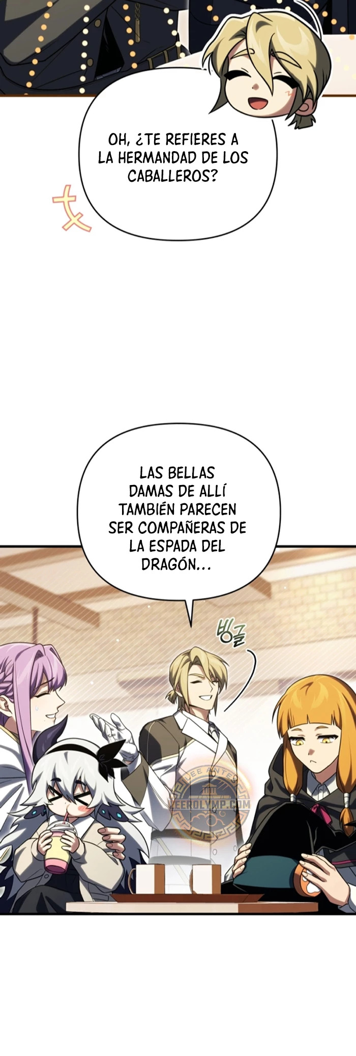 Read Jugador que regresó 10 000 años después ES Manga Online
