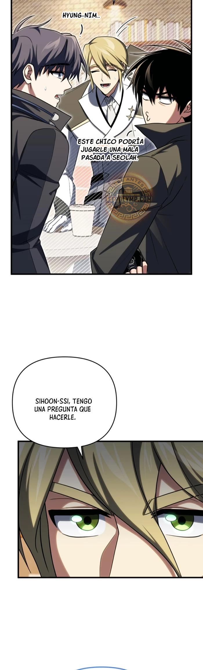 Read Jugador que regresó 10 000 años después ES Manga Online