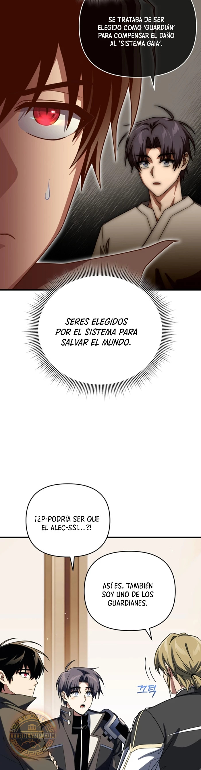 Read Jugador que regresó 10 000 años después ES Manga Online