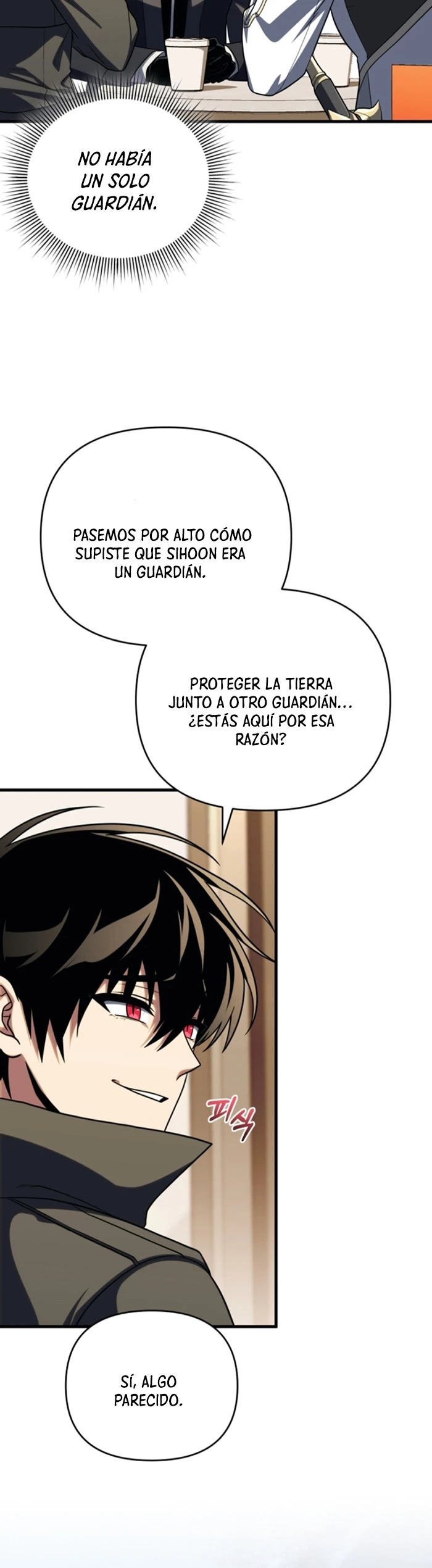 Read Jugador que regresó 10 000 años después ES Manga Online