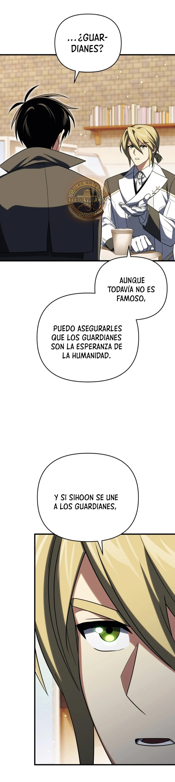 Read Jugador que regresó 10 000 años después ES Manga Online