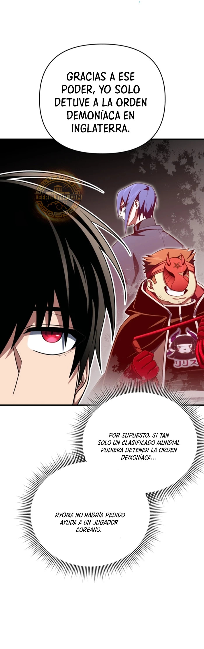 Read Jugador que regresó 10 000 años después ES Manga Online