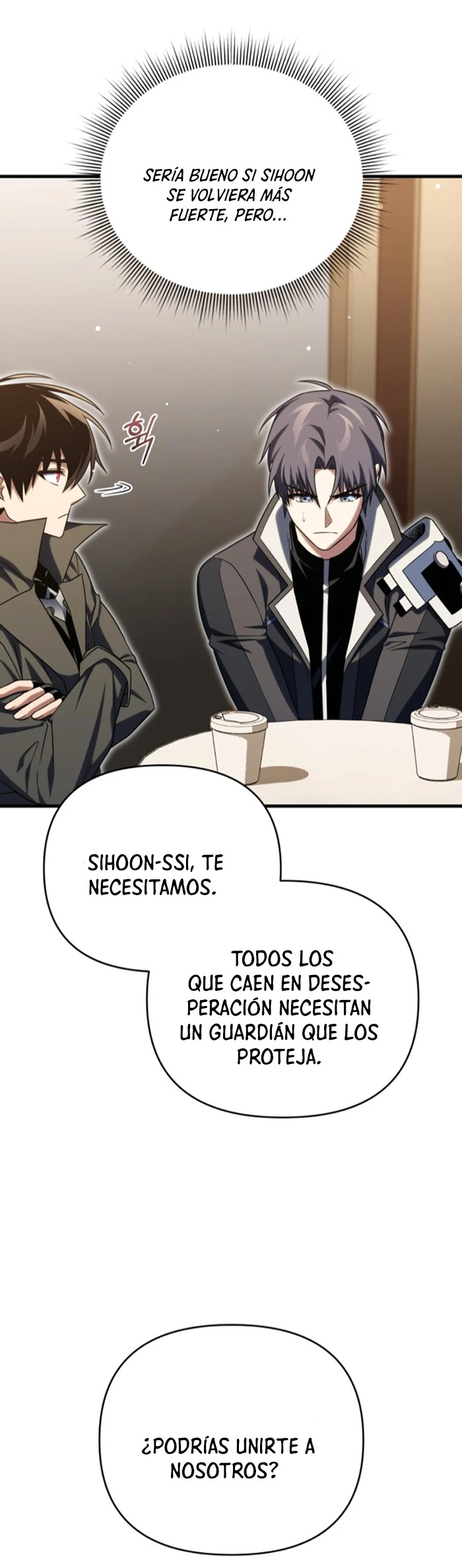 Read Jugador que regresó 10 000 años después ES Manga Online
