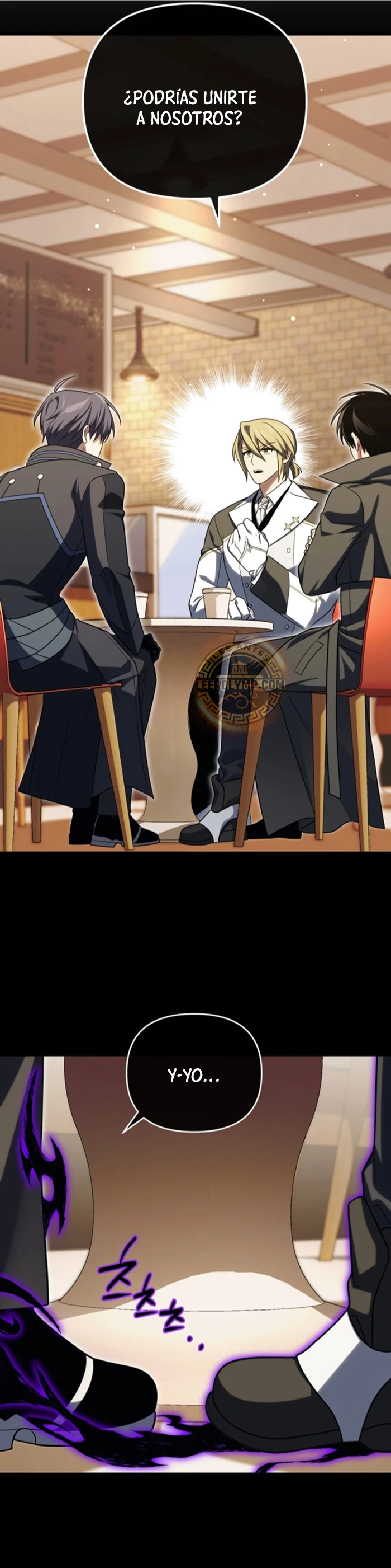 Read Jugador que regresó 10 000 años después ES Manga Online