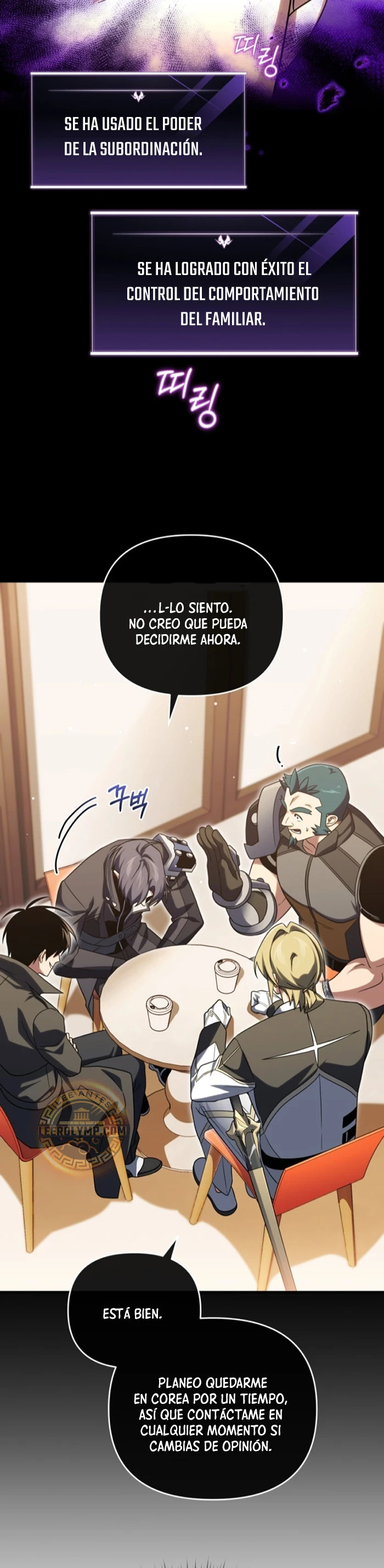 Read Jugador que regresó 10 000 años después ES Manga Online