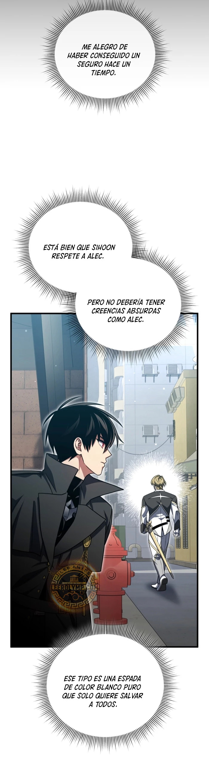 Read Jugador que regresó 10 000 años después ES Manga Online