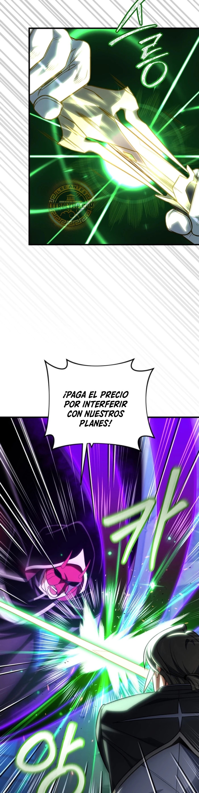 Read Jugador que regresó 10 000 años después ES Manga Online