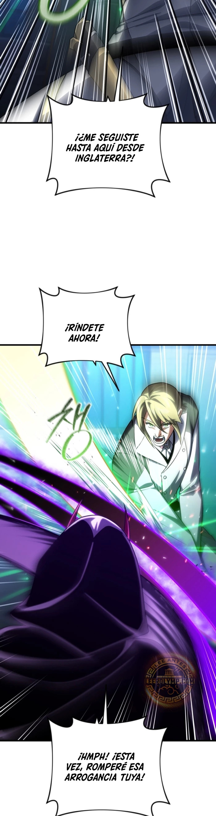 Read Jugador que regresó 10 000 años después ES Manga Online