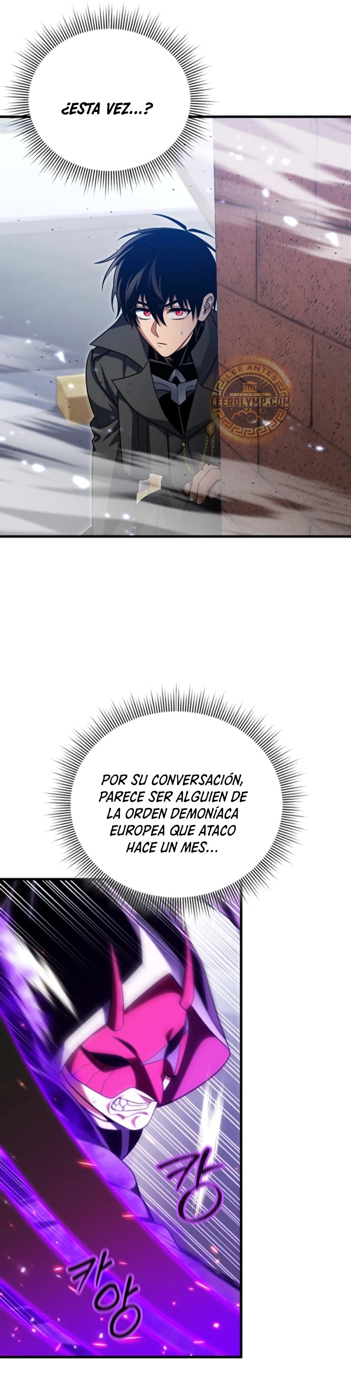 Read Jugador que regresó 10 000 años después ES Manga Online