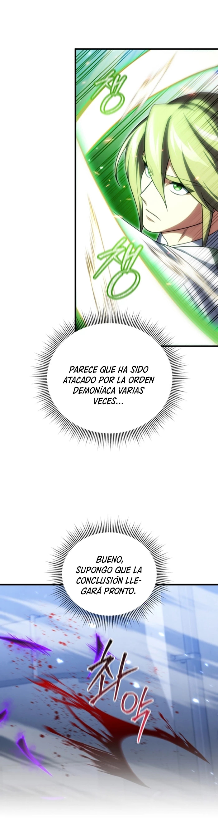 Read Jugador que regresó 10 000 años después ES Manga Online