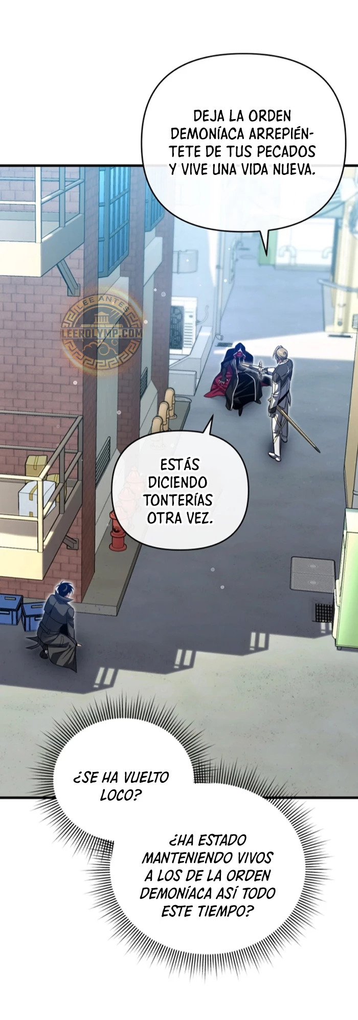 Read Jugador que regresó 10 000 años después ES Manga Online