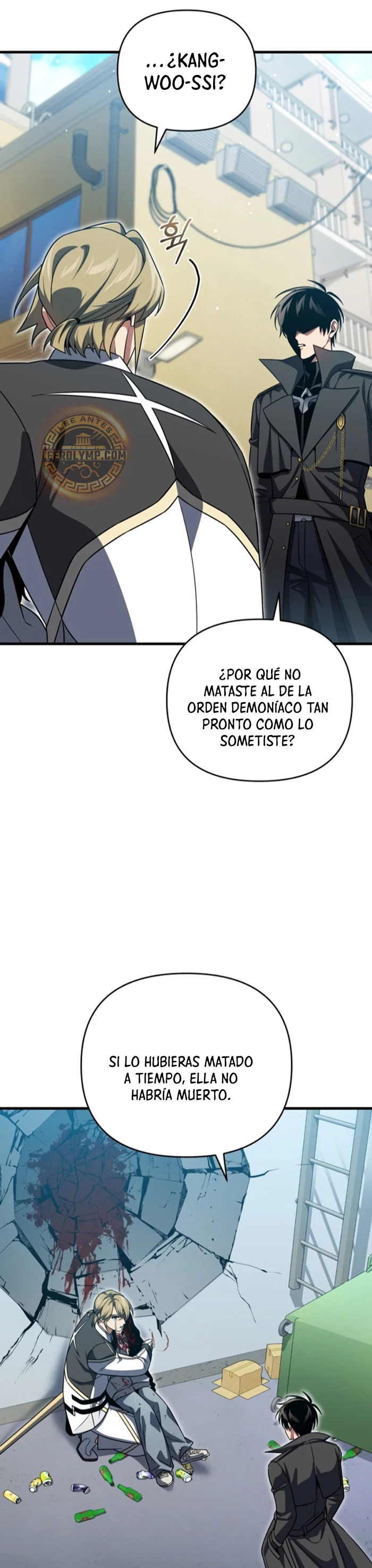 Read Jugador que regresó 10 000 años después ES Manga Online