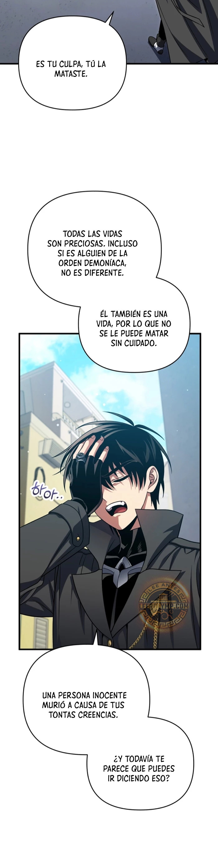 Read Jugador que regresó 10 000 años después ES Manga Online