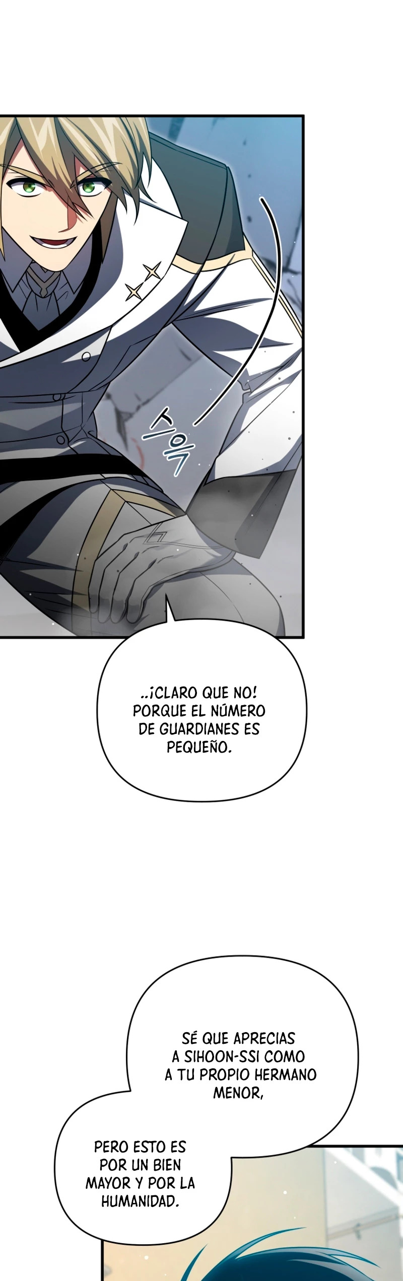 Read Jugador que regresó 10 000 años después ES Manga Online