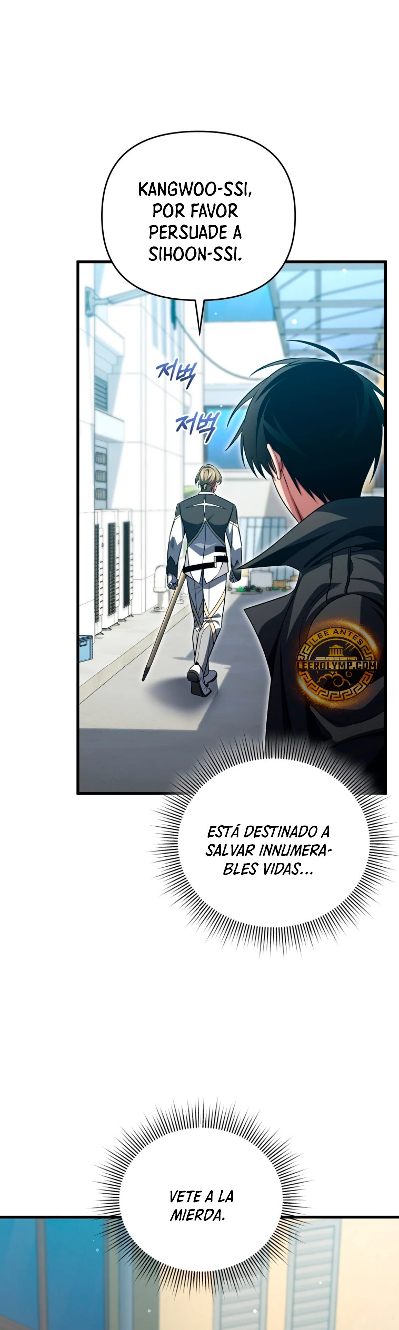 Read Jugador que regresó 10 000 años después ES Manga Online