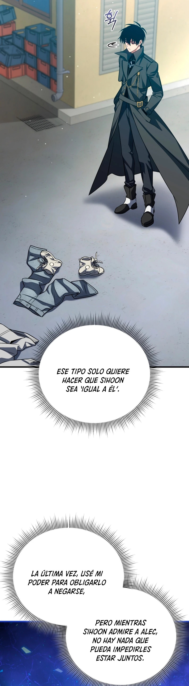 Read Jugador que regresó 10 000 años después ES Manga Online