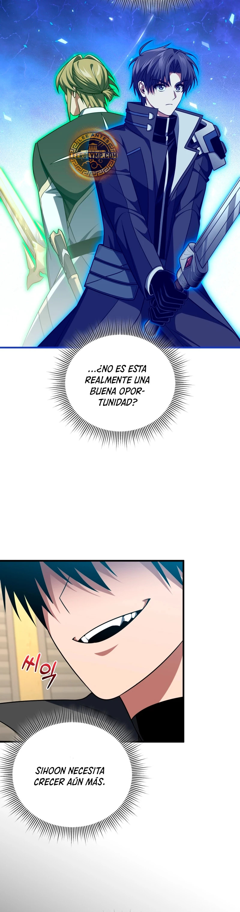 Read Jugador que regresó 10 000 años después ES Manga Online